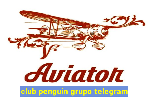 club penguin grupo telegram